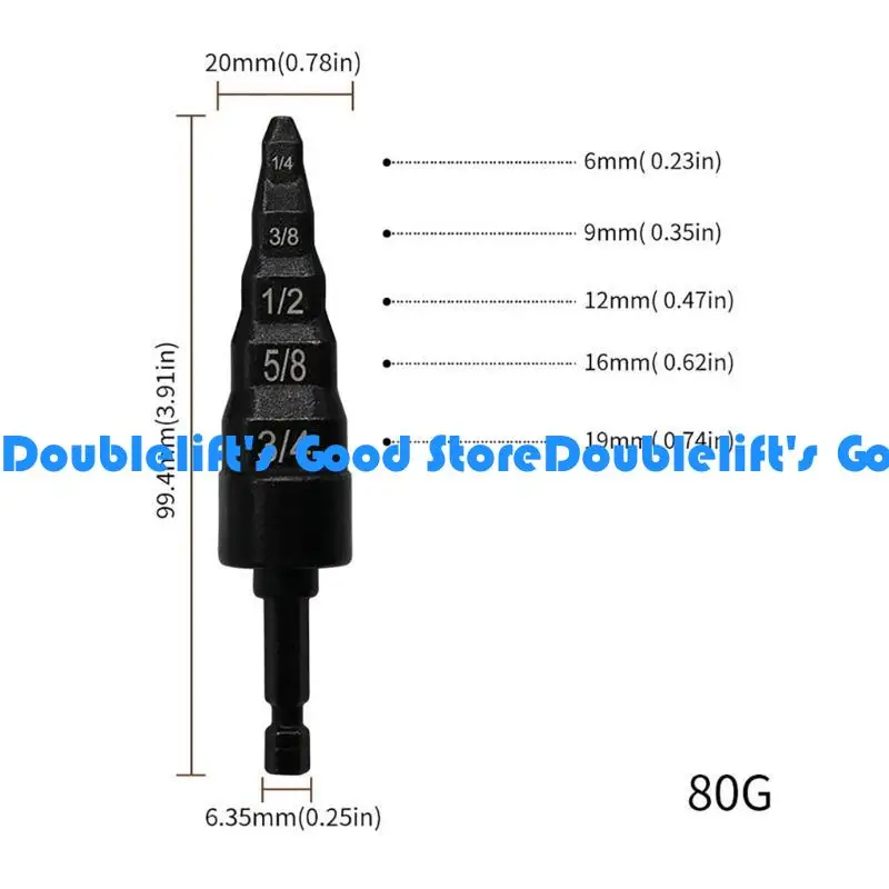 R9UF Copper Tube Expander Manual Pipe Expansion Tool for Repairing Connecting Refrigeration Air Conditioner Pipe 6mm-19mm