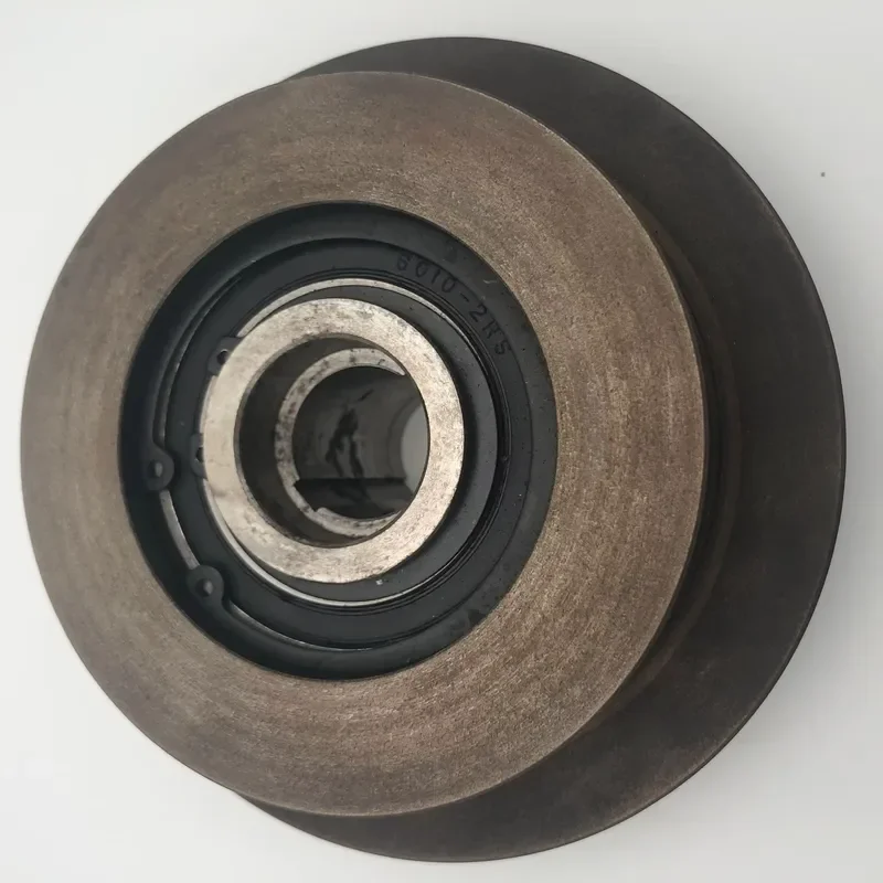 Wood Sawing Machine Heavy Centrifugal Clutch Pulley up to 60HP