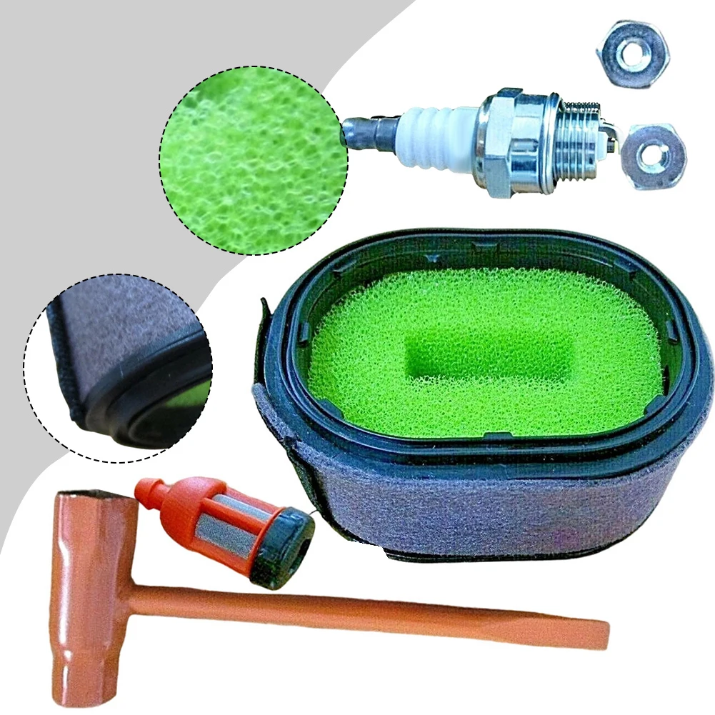 Fuel Filter Replacement Air Filter Kit Professional Grade Components Long-lasting Service Life For MS440 MS460