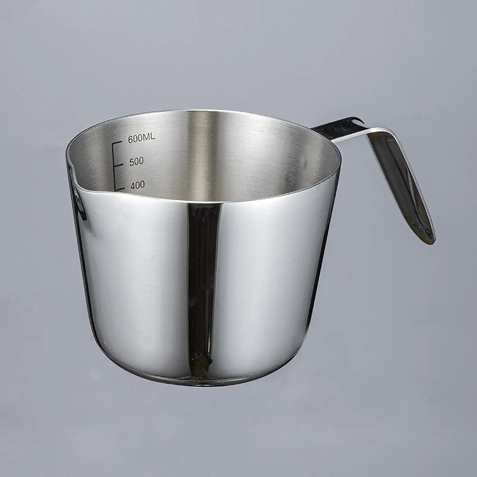 Premium Stainless Steel Frothing Pitcher for Barista Creations