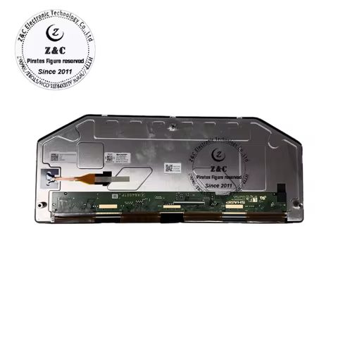 New LQ123M5NZ01 Original 12.3 Inch LCD Display Screen Panel For Audi Q8 Q7 Q5 Q3 A8 A6 A5 A4 Instrument Speedometer