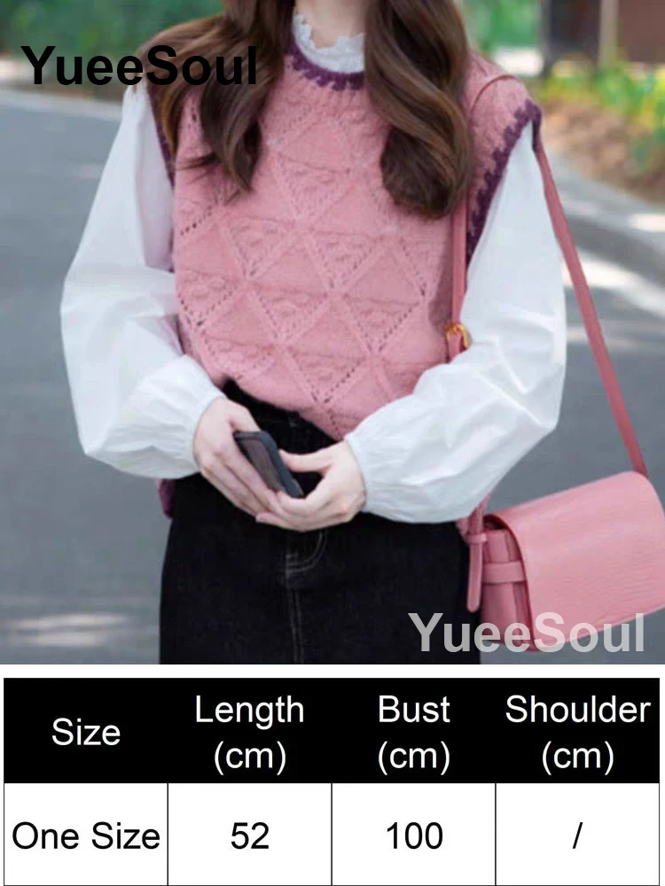 Pink Vest 154