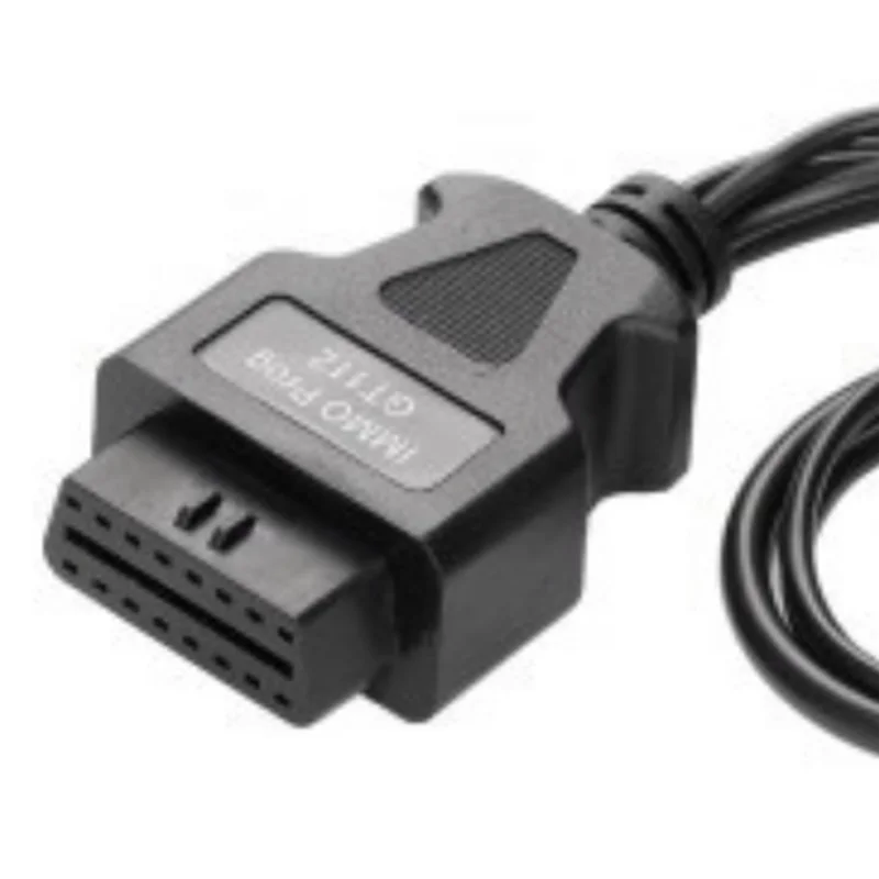 GT112 K-Line Per VW Skoda Seat 2a e 3a generazione Cruscotto IMMO Cavo della piattaforma di prova corrispondente chiave