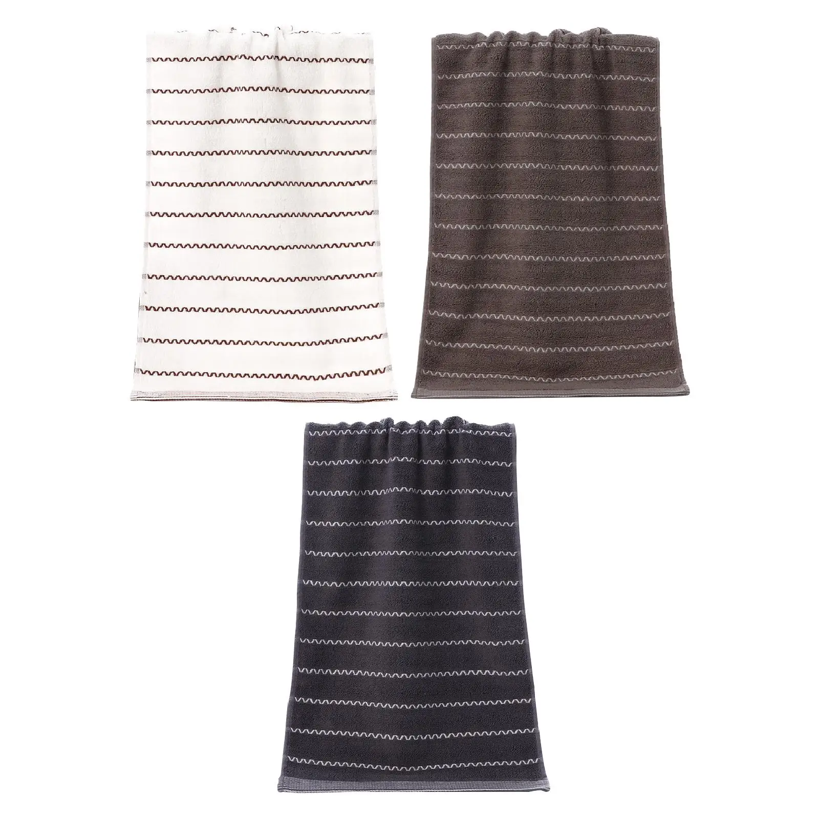 Cotton Bath Towel Beach Swimming Towel Beach Towel for Pool Vacation Gym