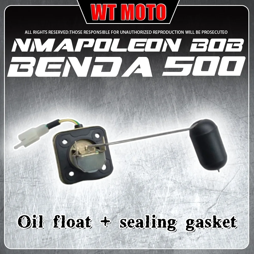 

For BENDA Napoleonbob 500 fuel tank oil float oil level sensor sensor pad