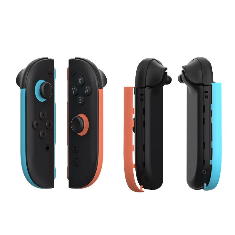 Decorative Strips for Nintendo Switch 2 Joy-Con Controller Case Side Plate Left & Right Controller Decorative Strips Accessories
