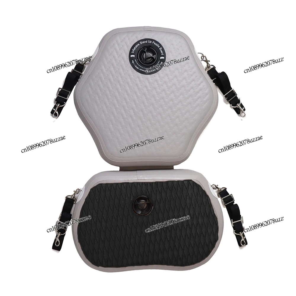 SUP Surfboard Inflatable Seat Cushion Backrest Canoe EVA Film Backrest Kayak Inflatable Seat