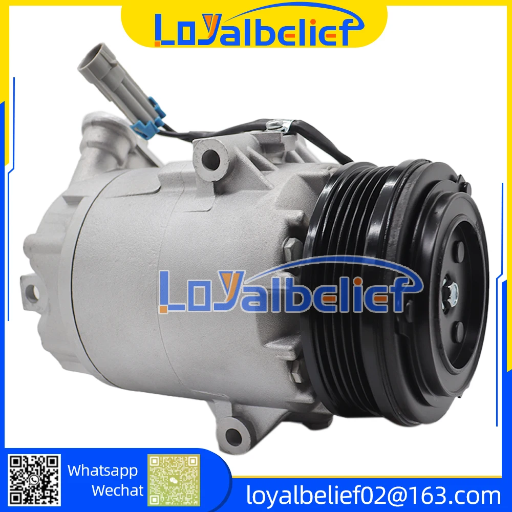 

AC Compressor for OPEL ASTRA H GTC ZAFIRA 2004-2012 13124749 13139055 13286083 6854058 6854099 T8600262