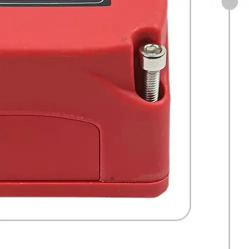 

400a Red Black Busbar Distribution Block M10 Stud Terminal For Car RV Boat Marine Battery Power System Connection Accessory
