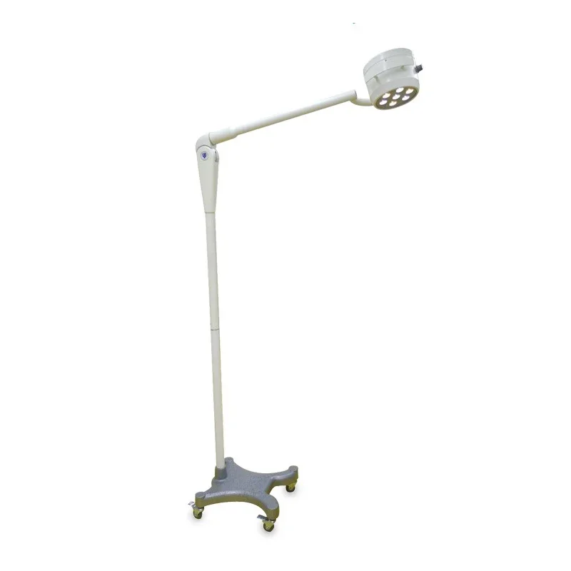 Surgical Shadowless Light Movable and Flexible Portable Led Examination Light Hospital Operation Lamp