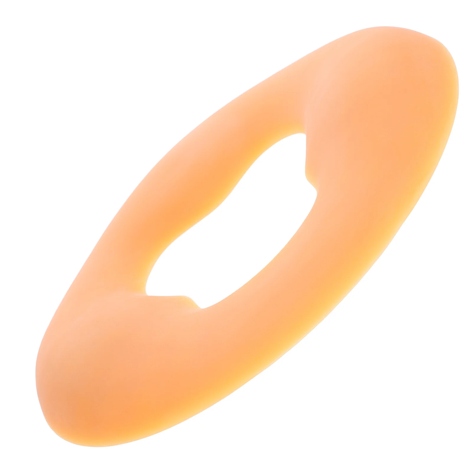 

Silicone Face Down Pillow Beauty Massage Bed Pad Facial Relaxation Cushion Spa Massage Bed Face Pillow