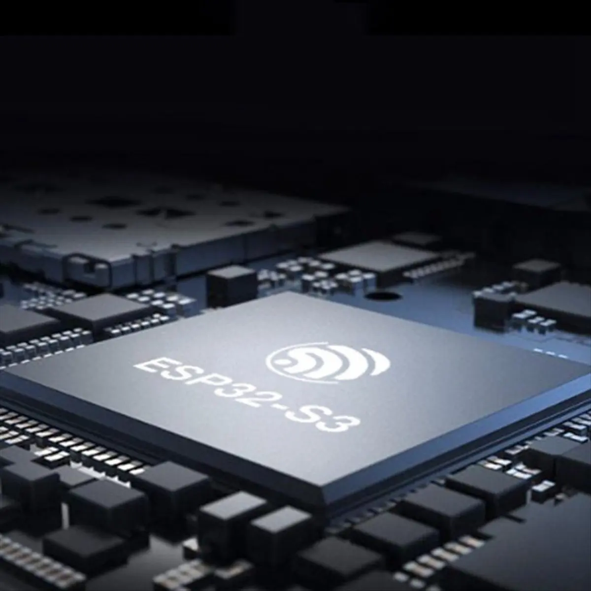 SWXF ESP32-S3 carte de micro-dévelopment chapeau 8x8 LED matrice Wi-Fi + Bluetooth carte de développement basse énergie