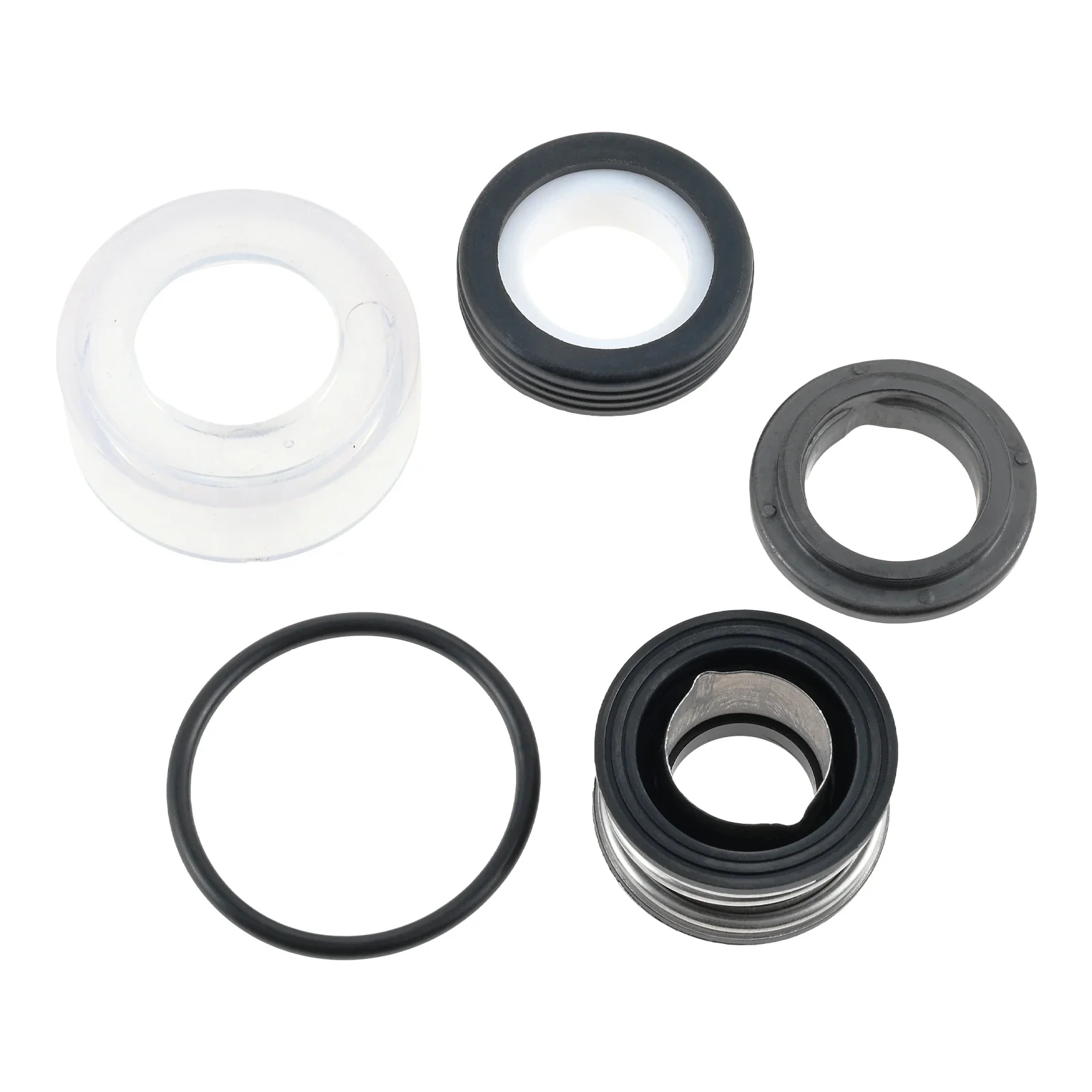 

8Pcs/set Replacement SPX1500KA Pool Pump Seal Assembly with Cup for Select Hayward Power-Flo Pump Series and Turbo-Flo PS-2131