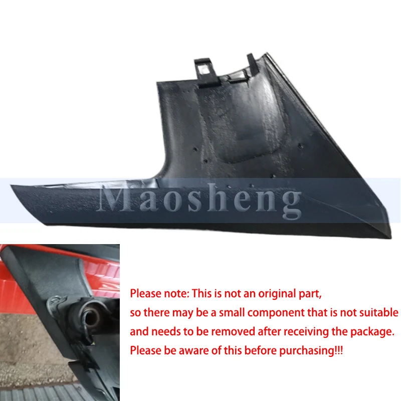 USA Version Side Rearveiw Mirror For Ford Mustang 2015-2019 Side Rear View Mirror Reversing Mirror Accessories