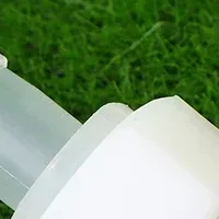 1 قطعة PP مزدوج الرأس النمل مزرعة توسيع موصل مع الجوز ل 10 مللي متر واجهة خارجية الاكريليك Anthills الاكريليك عش النمل