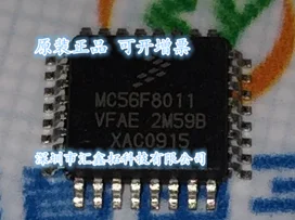 

MC56F8011VFAE MC56F8011 Freesca TQFP-32