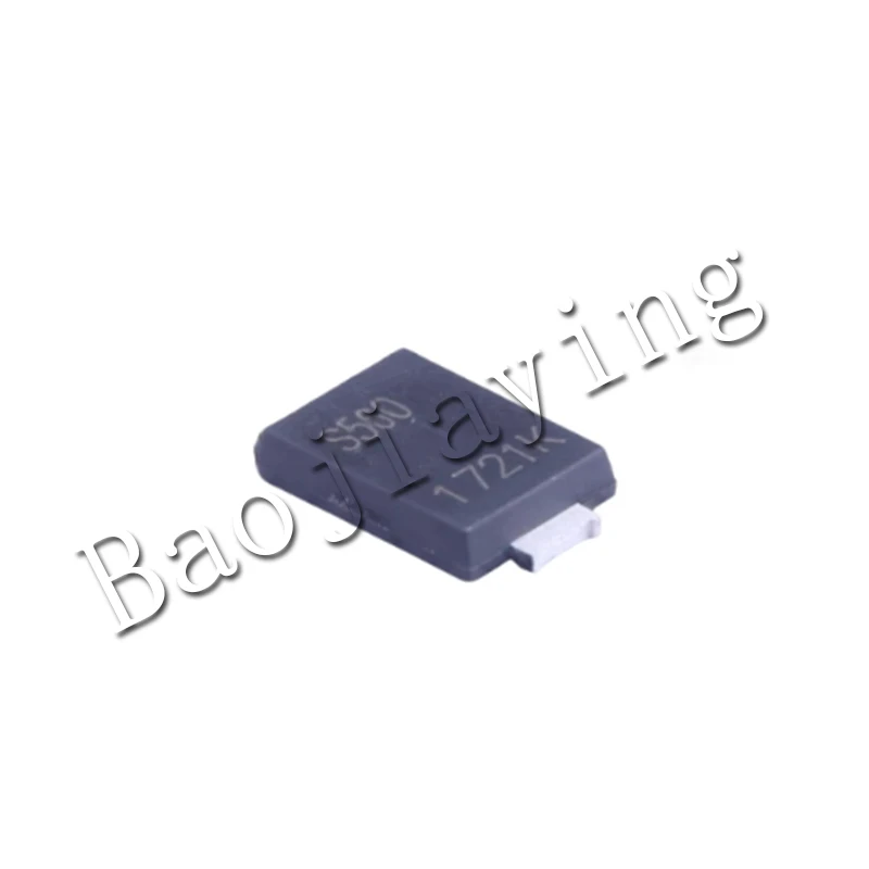 20PCS/Lot PDS560-13 MARK S560 Low voltage drop diode 5A60V TO-277