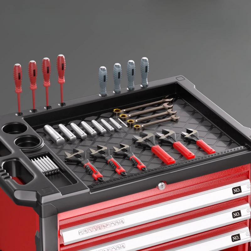 Professional Organizer Tool Cabinet Large Mechanical Organizer Garage Tool Cabinet Screwdriver Rangement Garage Tool Arrangement