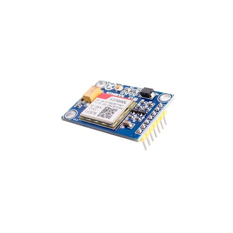 SIM800L V2.0 5V Wireless GSM GPRS MODULE Quad-Band W/ Antenna Cable Cap