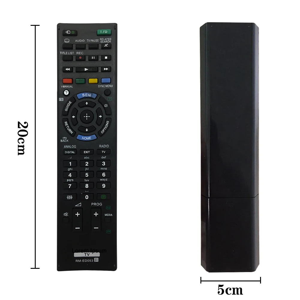 Remote Control RM-E…