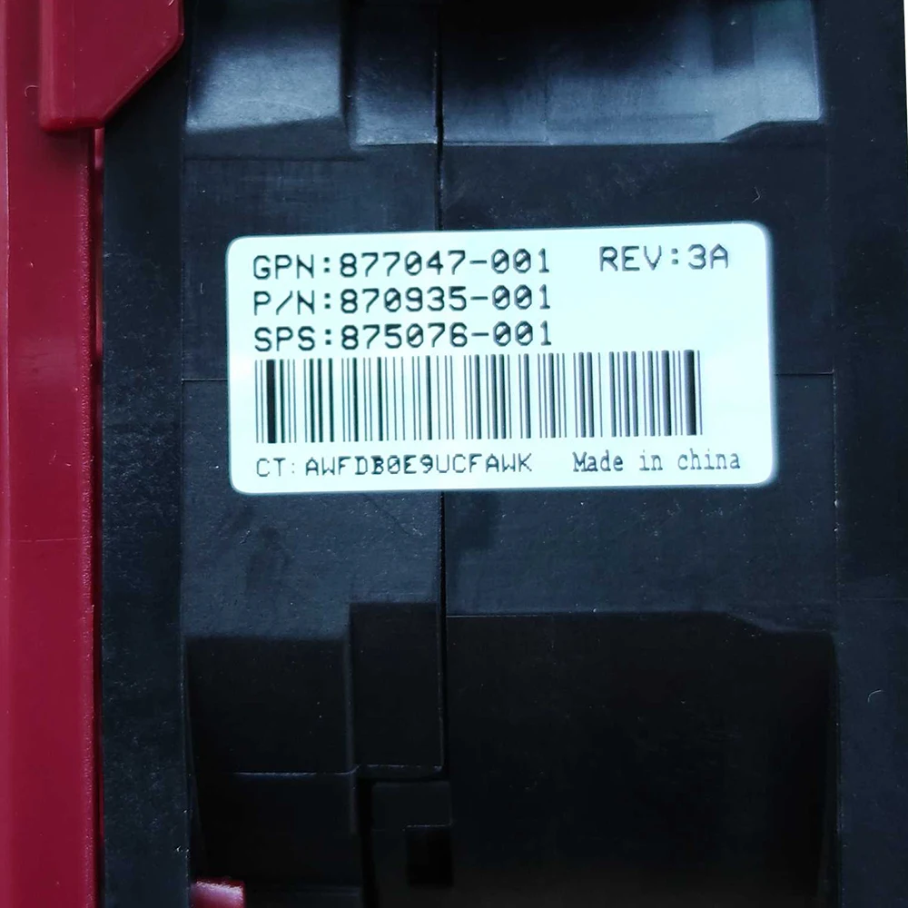 Kühler für DL380 G10 DL380G10 Gen10 Kühlkörper 875071-001 839275-001 873594-001 Lüfter 877047-001 870935-001 875076-001