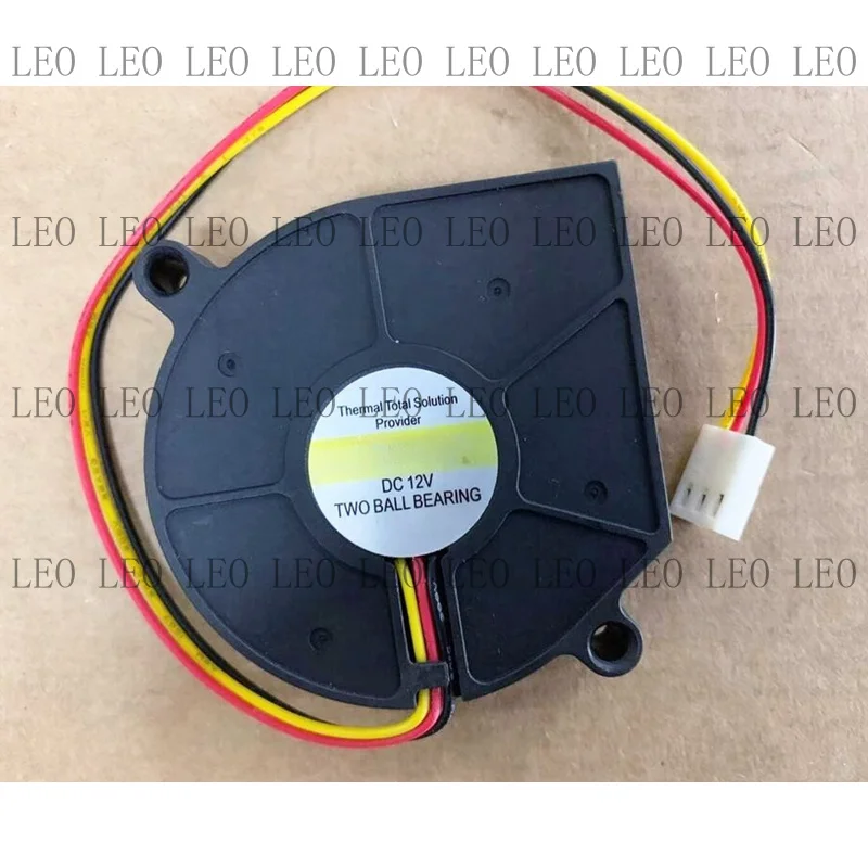 Ventilateur de refroidissement pour serveur MY 1 de For CooLJag B126015BU DC12V 0.40A 3 broches