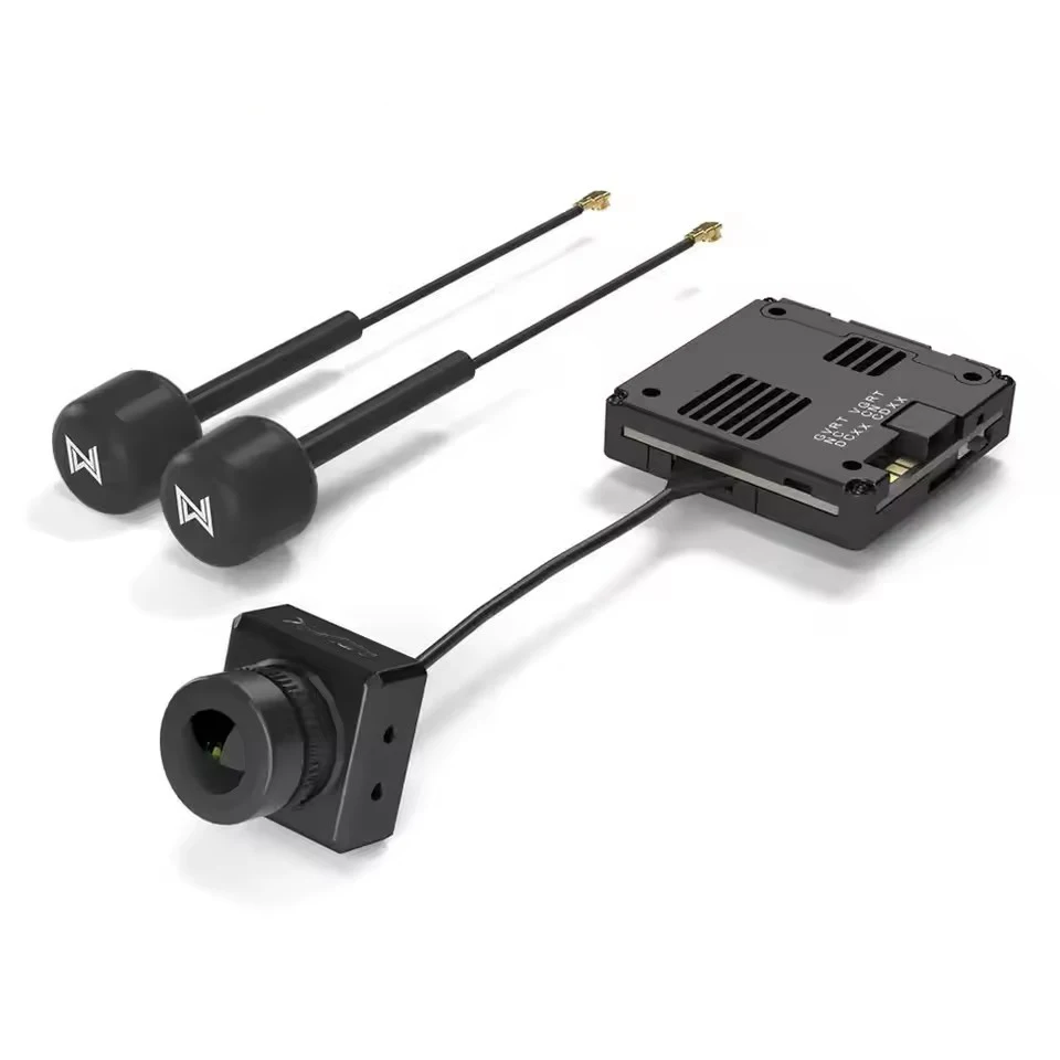 

Walksnail Avatar HD Kit V2 / Avatar HD Pro Kit (Dual Antennas Version) Gyroflow+32G for FPV Freestyle Drones DIY Parts