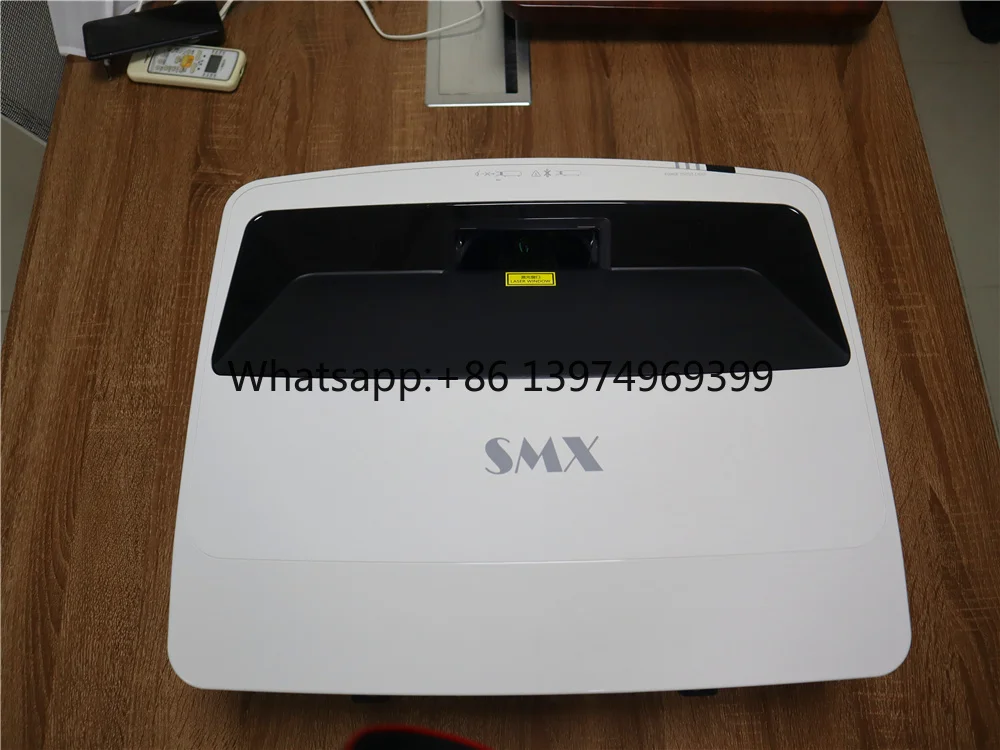 5000 Lumens Laser Projector 4K Laser TV Smart Home Theater Projector for ALR Screen Projection