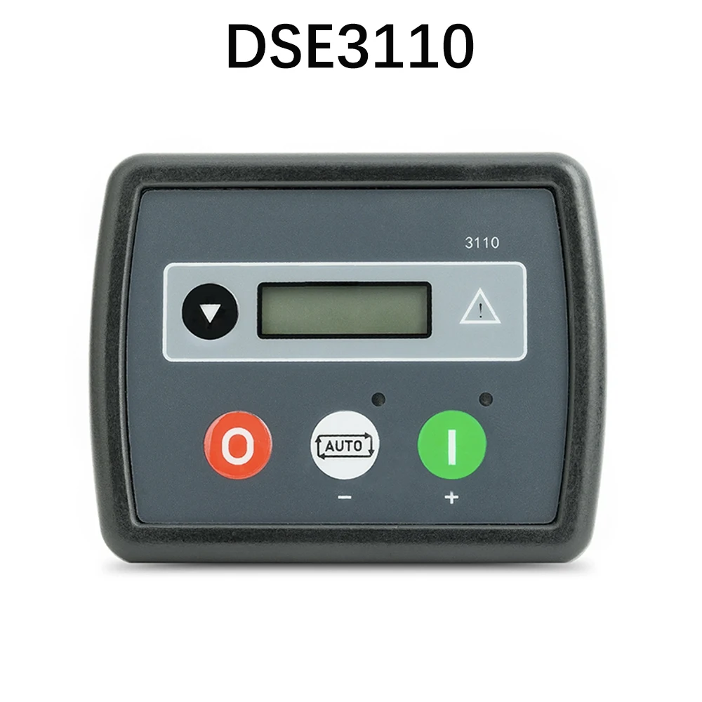 

DSE3110 Replacement Manual & Auto Start Control Module Copy Controller for Diesel Engine Generator Deepsea Electronic Module