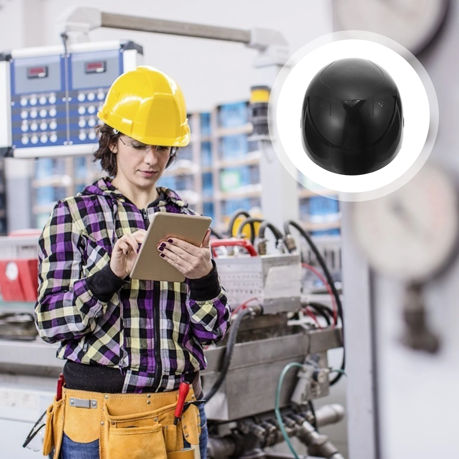 

1 pc Safety Bump Caps Insert Breathable Hat Shell Lightweight Anti Shell For Workers Protective Gear