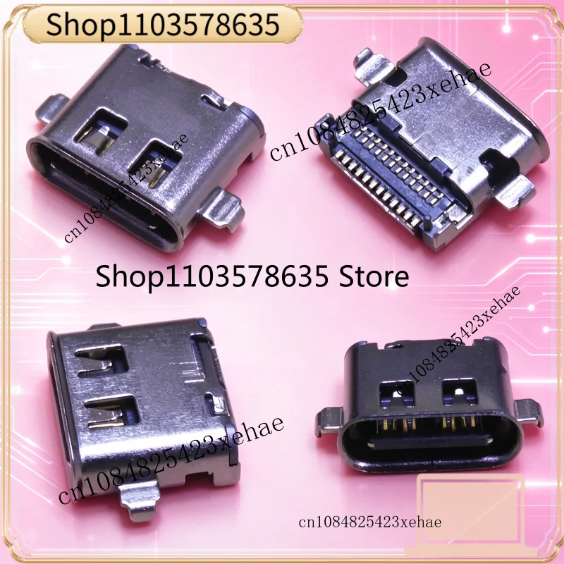 Alternative for L14 gen1 gen2 L590 Type‑C Power Charging Port Connector