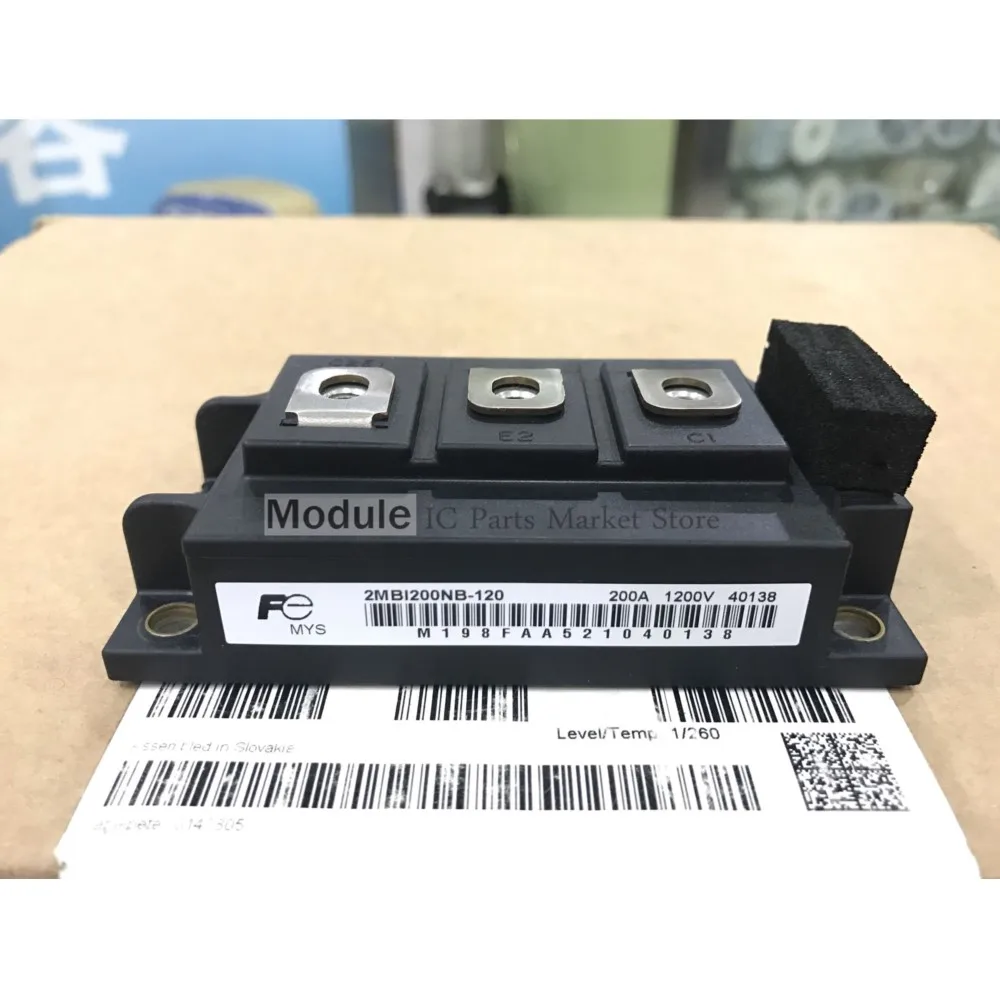 

2MBI200NB-120 2MBI150NB-120 NEW MODULE