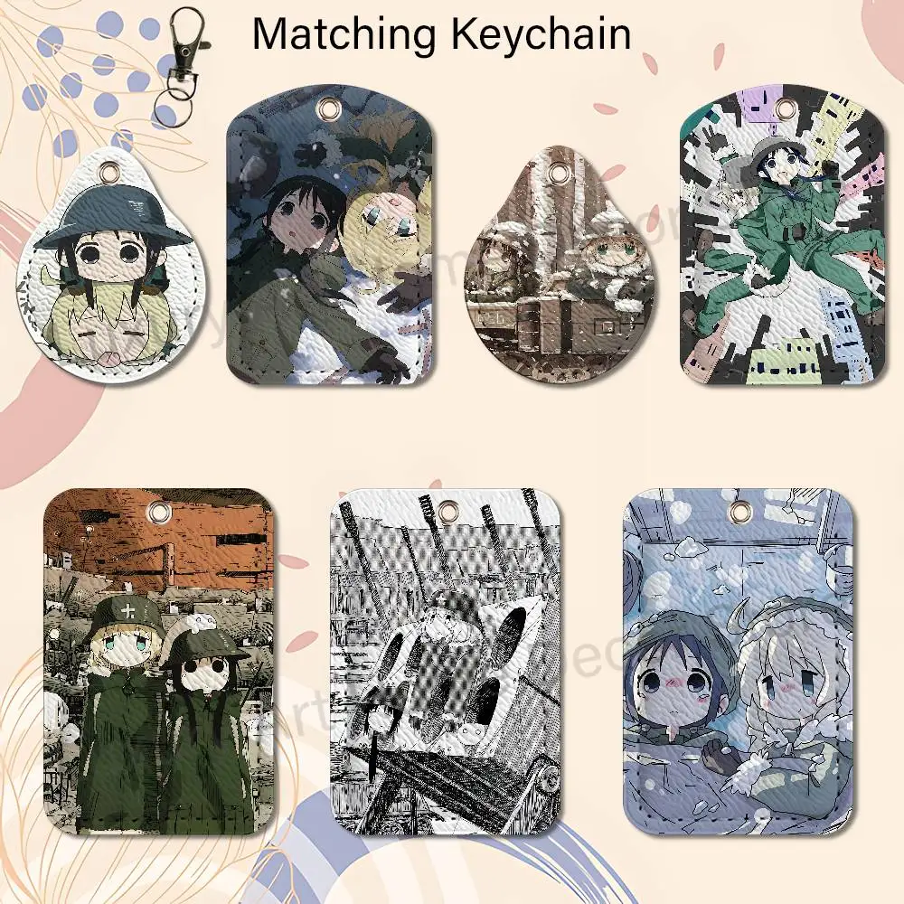 G-Girls Last T-Tour Card Holder Keychain Key Air Tag Ring Door Lock Access Protective Case For Security Gift