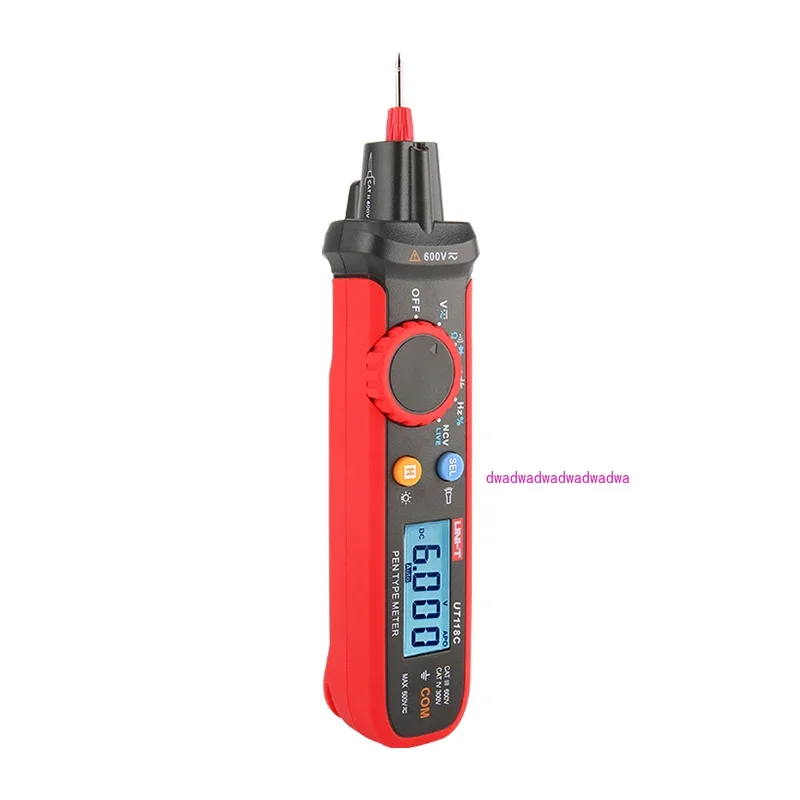 118C pen multimeter high precision portable small intelligent