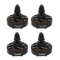 4pcs UAngel RC Motor 4108 X4108 380KV 600KV RC Brushless Motors MultiRotor Large Torque Low Noise Motor For Rc FPV Drone Parts