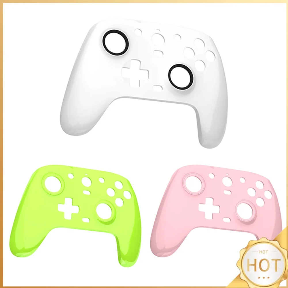 Clip-on Magnetic Faceplate for G7 G7 SE PC Hard Shell Scratch-resistant Controller Cover