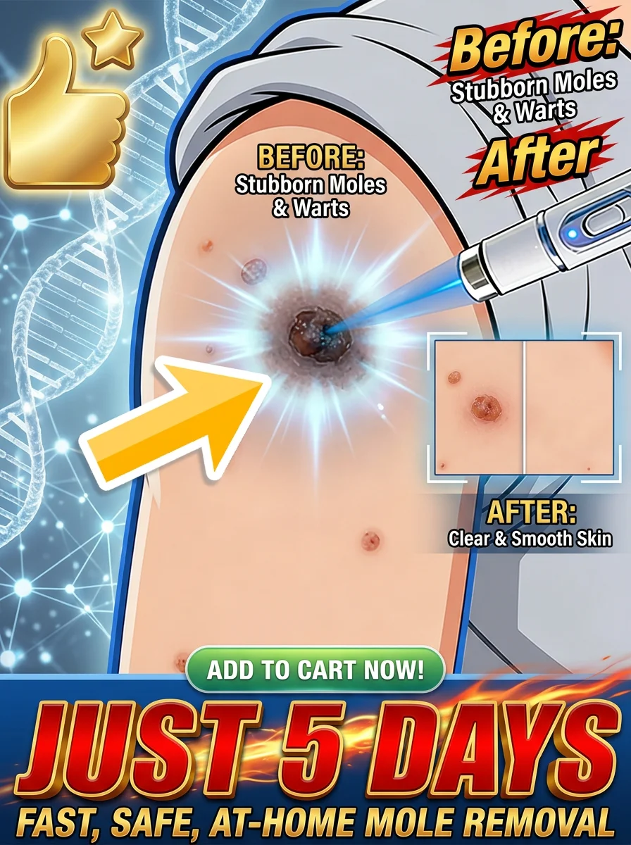 

ᵂᵃʳᵗ ʳᵉᵐᵒᵛᵃˡ ᵃᵗ ʰᵒᵐᵉ ⁱˢ ˢᵘᵖᵉʳ ᶜᵒⁿᵛᵉⁿⁱᵉⁿᵗ! Warts will gradually fall off 2026