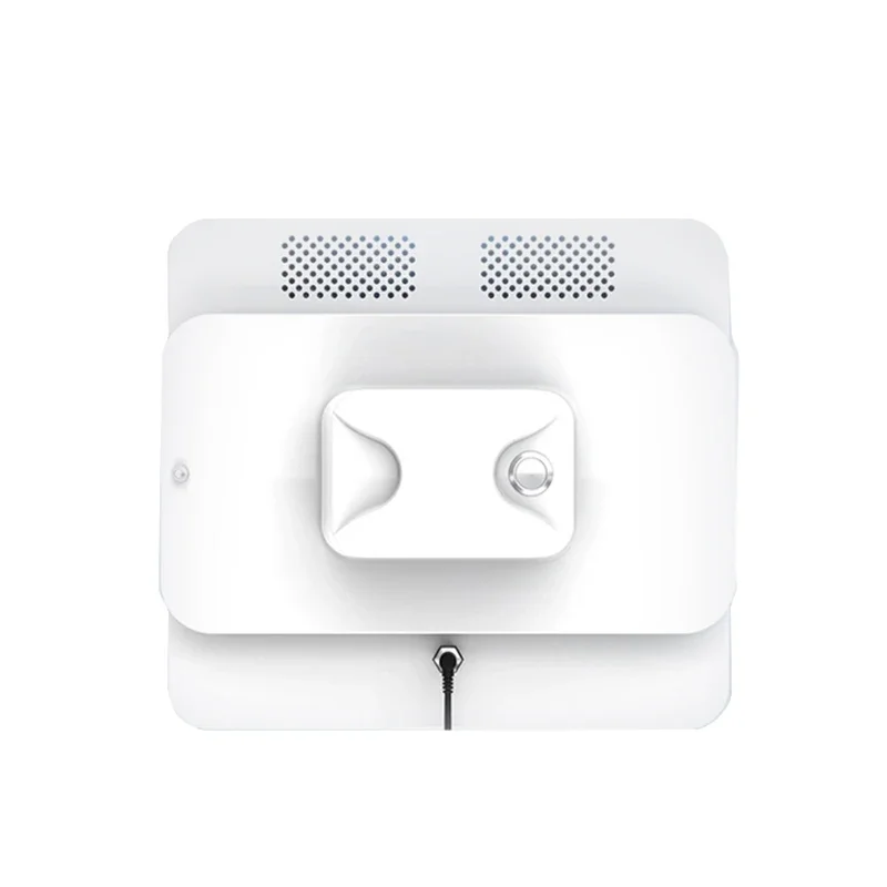 리모컨 창문 닦는 기계, 가정용 지능형 전기 유리 세척 로봇, 고층 양면 청소