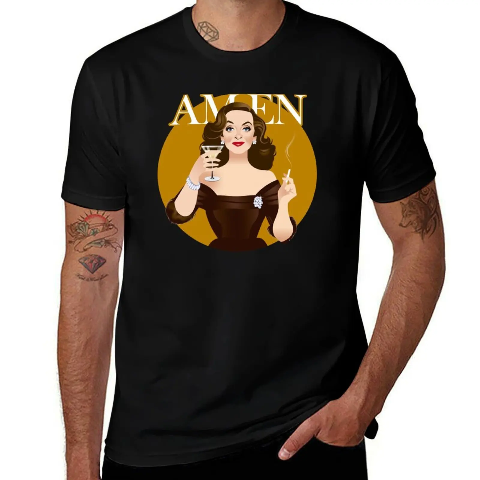 

essential graphic tshirt T-Shirt anime shirt shirts mens t t Amen