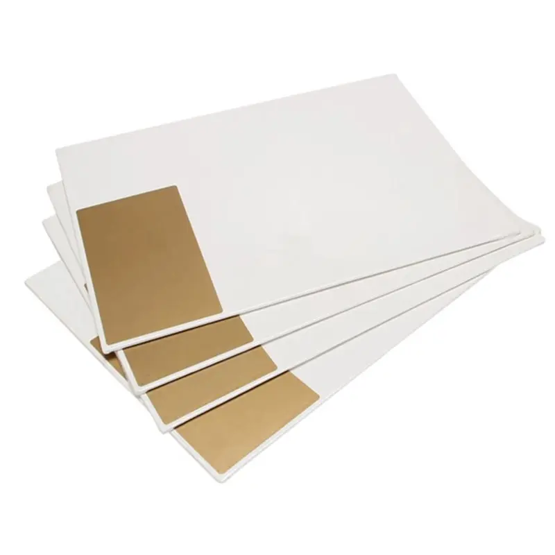 Classic-30X40cm Canvas 4 Pack Acrylic Oil Paint Canvas Canvas For Pouring Art