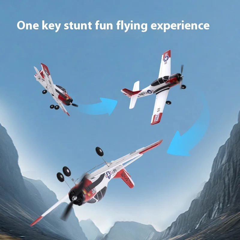 New Fms80mm Formula Electric Remote Control Model Duct Aircraft Fixed-Wing Outdoor High-Speed Performance Model Aircraft Kid Toy