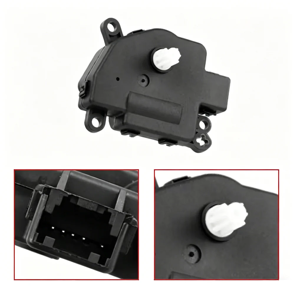Car HVAC Air Blend Door Actuator 27743ZP00A For Nissan -Titan Quest Armada For Infiniti QX56 Interior Parts