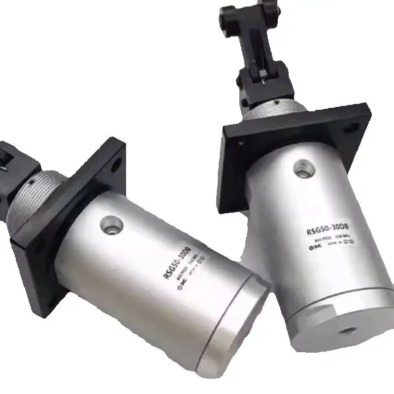 

SMC Original Stop Cylinder Rsdg32/40/50-10-15-20-25-30D/Df/Dk/De/T/Bk/Bt