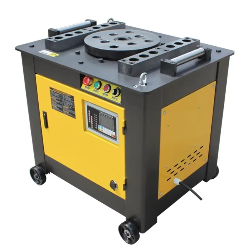

Steel bar bending machine 40mm manual type fully automatic 120-380VAC