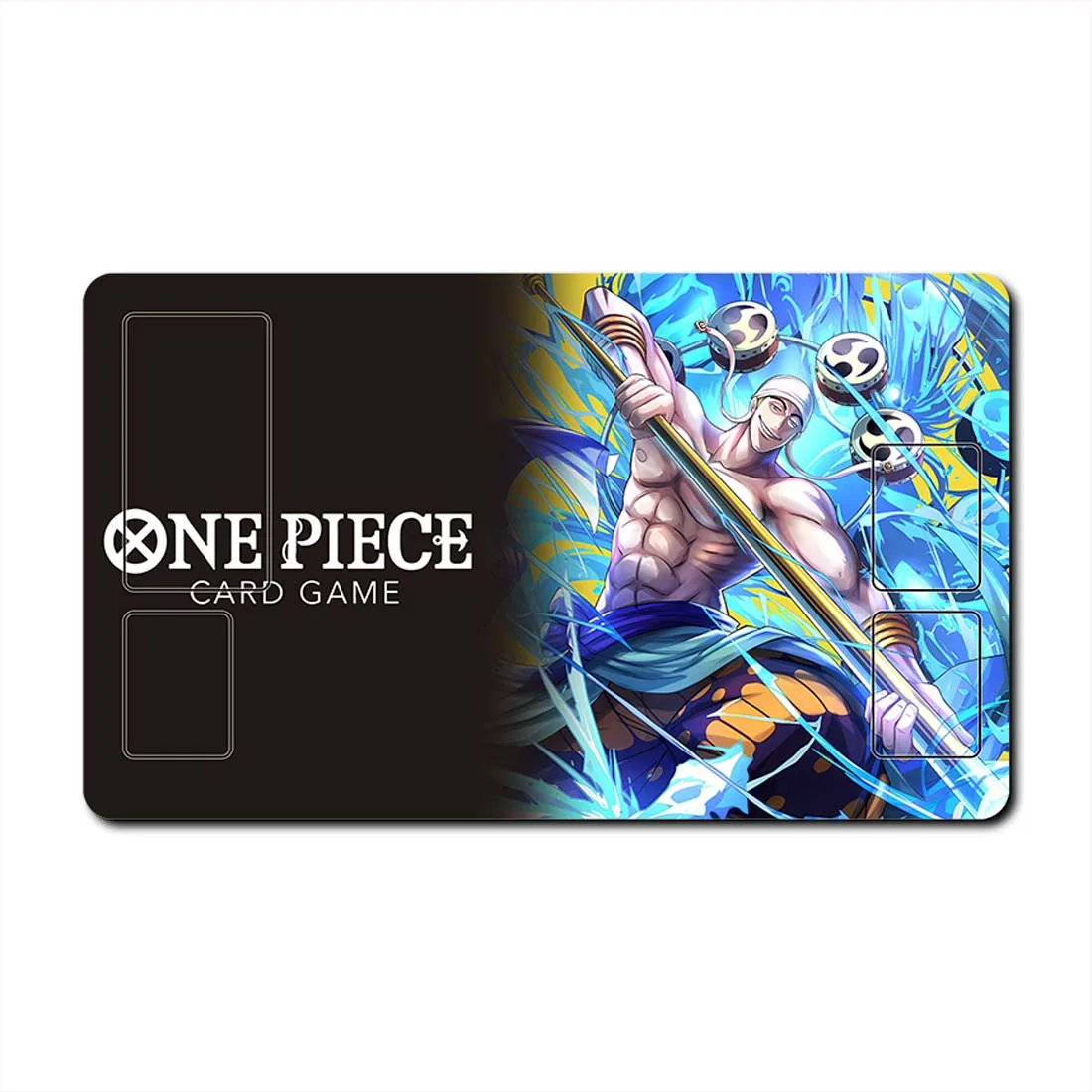 60*35*0.2 سنتيمتر أنيمي قطعة واحدة OPCG لعبة ملحق بطاقة PlayMat Ace لوفي بيرونا نامي القانون Uta شانكس جمع هدية لعبة