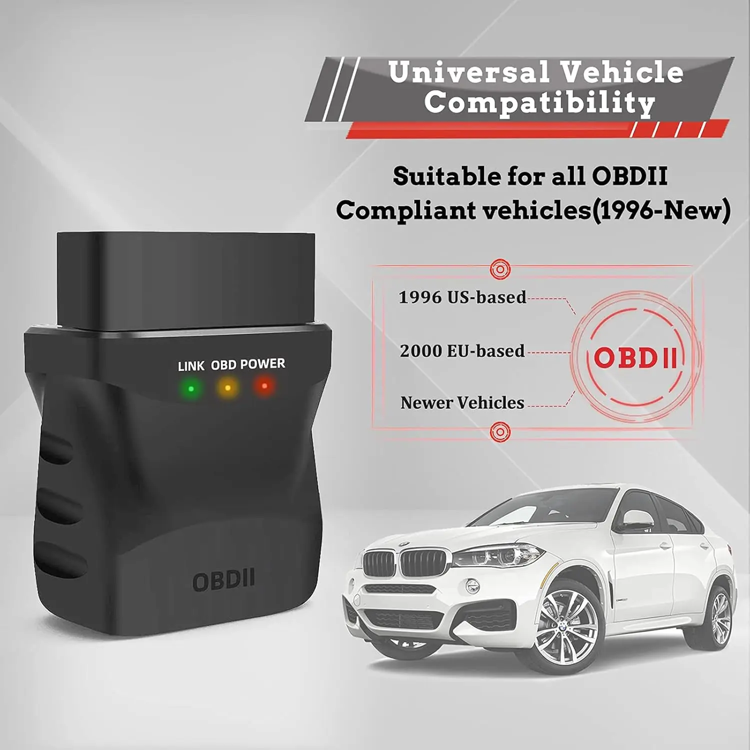 Automobile Fault Diagnostic Instrument OBD2 Detection Tool V015 Car Auto Scanner Code Reader Checking Engine Lights ELM327 1 pc