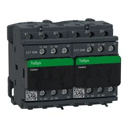 Dea-リバースコンタクタ,3p (3なし)-AC-3 - = 440 v,12 a,110 v acコイル,lc2d09f7,lc2d09f7c,2 x lc1d09f7c,Ag9v2