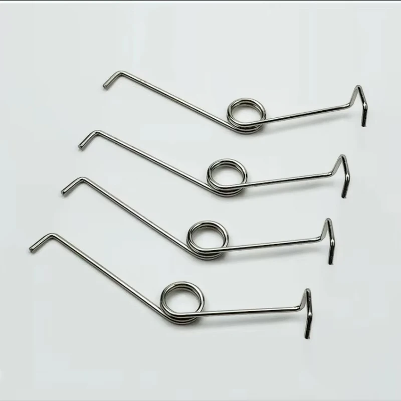 

Full steam iron spring Boiler iron spring