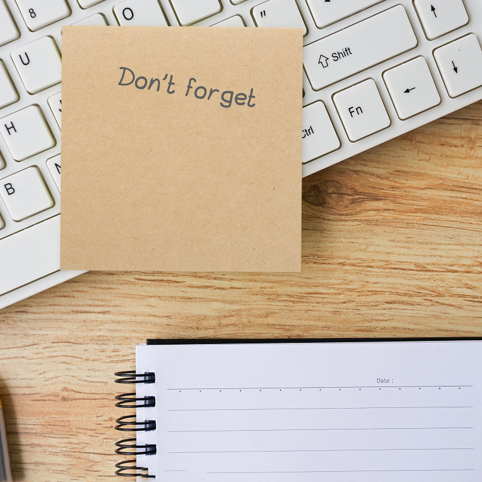 

5 Books Memo Pads Tearable Small Portable Self-Adhesive Note Pads Practical for Students Office Use