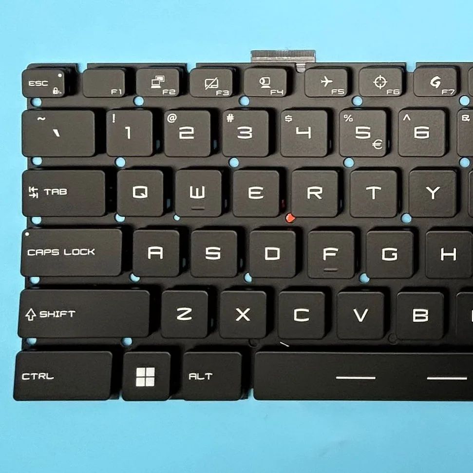 NEW English Keyboard For MSI GP76 GE76 Raider 10UG 10UH 11UG 11UH